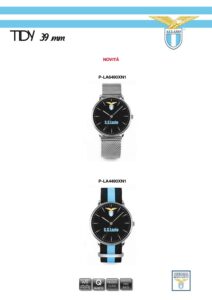 Orologi Lazio Tidy