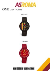 Orologi Roma ONE Gent