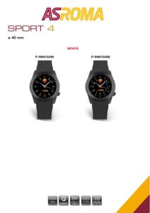 Orologi Roma Sport4