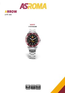 Orologi Roma Arrow