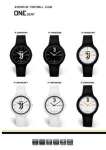 Orologi Juventus One Agent