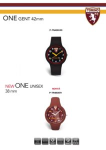 Orologi Torino ONE Gent – Unisex