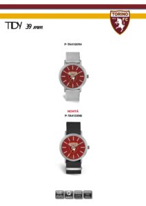Orologi Torino Tidy