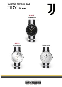 Orologi Juventus Tidy 39mm