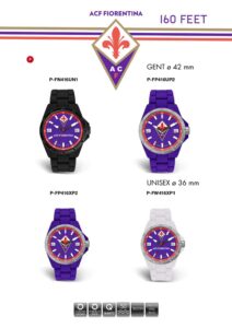 Orologi Fiorentina “160 Feet”