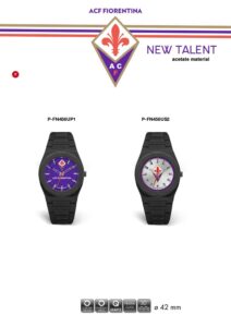 Orologi Fiorentina New Talent