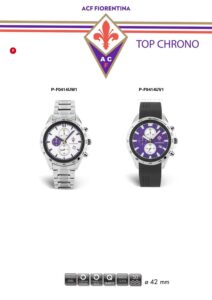 Orologi Fiorentina Top Chrono